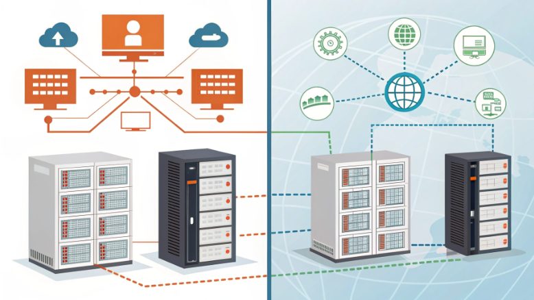 Windows Linux 伺服器併發架構跨境伺服器租用對比 Windows Linux 伺服器併發架構跨境伺服器租用對比