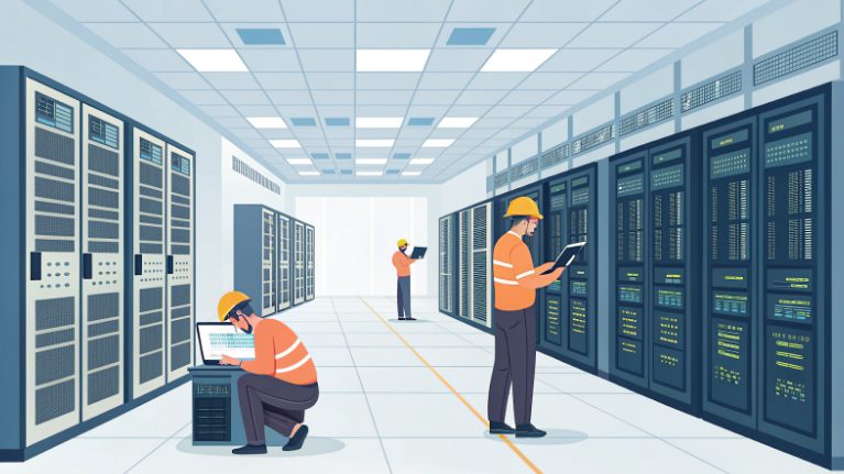 香港服务器自动化配置检测与修复