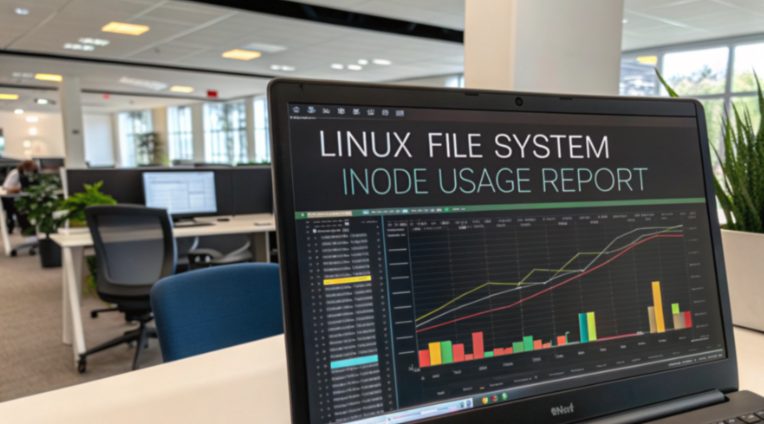 Linux 文件系统 inode 使用情况 Linux 文件系统 inode 使用情况