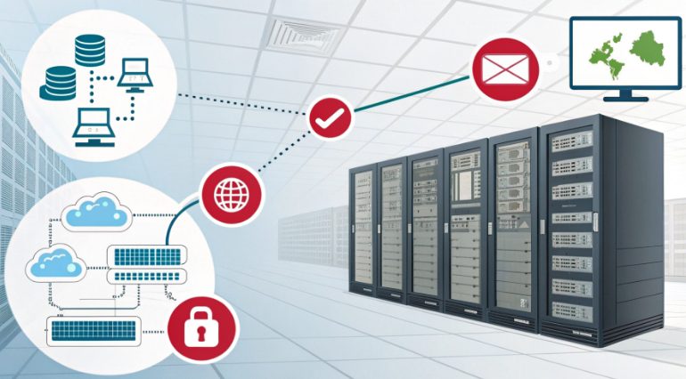 Japan server backup encryption guide illustration