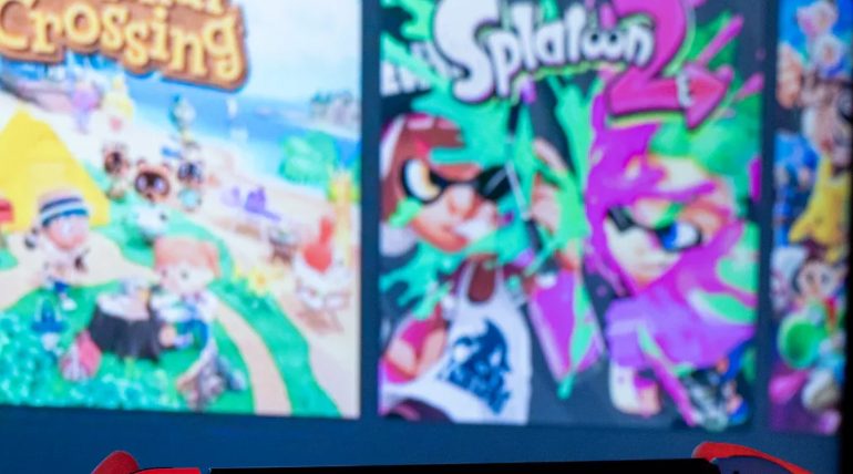 从源站到游戏主机的任天堂下载网络拓扑示意 从源站到游戏主机的任天堂下载网络拓扑示意