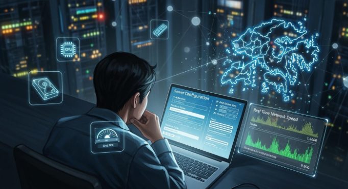 Hong Kong 100Mbps dedicated server setup Hong Kong 100Mbps dedicated server setup