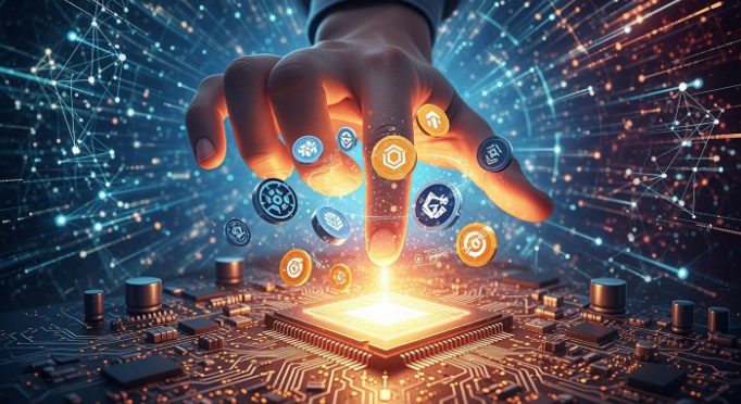 OpenClaw 算力 token 时代示意图