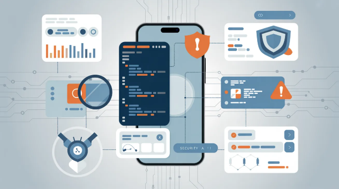 行動應用弱點掃描保護使用者資料與安全
