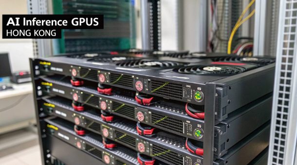 面向香港服务器租用的AI推理GPU选型