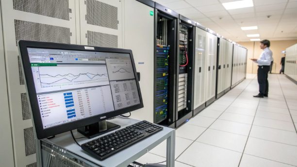 Linux 服务器 CPU 优化与日本服务器租用环境下高负载排查示意图