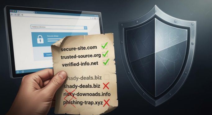 为什么要将网站域名加入白名单示意图