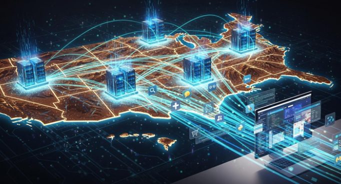 美国服务器大幅提升爬虫抓取速度