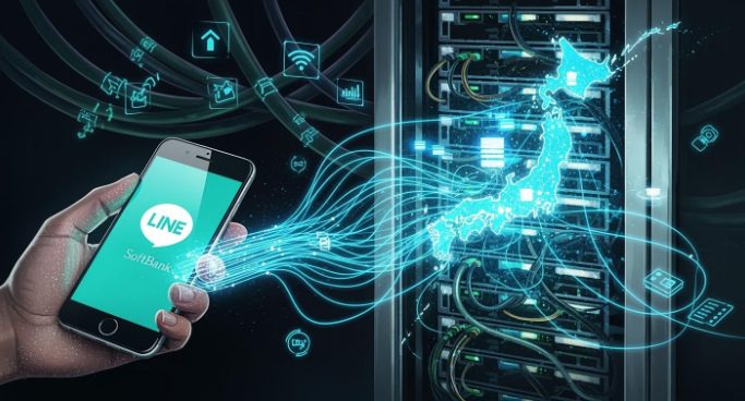 软银线路提升日本独立服务器速度与稳定