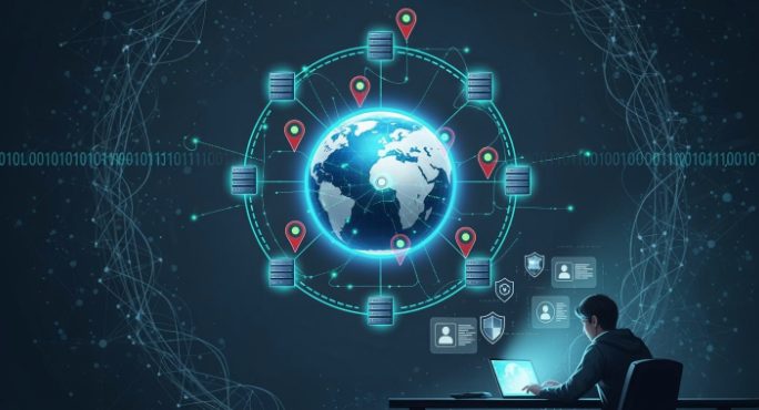 Dashboard showing multiple IP servers for overseas accounts Dashboard showing multiple IP servers for overseas accounts