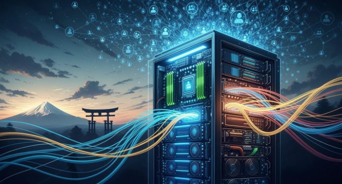Japanese bare metal servers for high concurrency