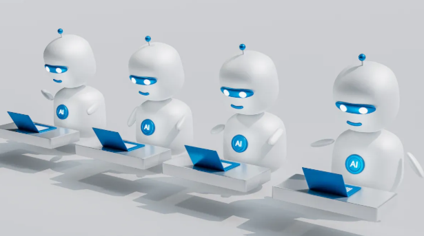 AI 爬蟲遭 CDN 防護攔截 AI 爬蟲遭 CDN 防護攔截