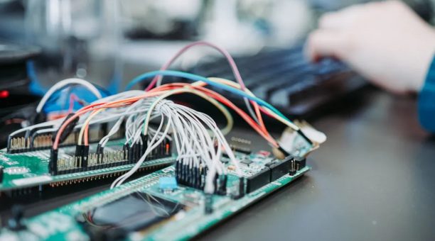 AI-generated code deployment workflow on servers