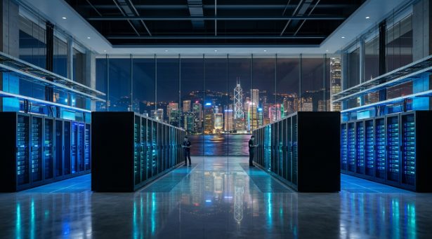Server memory allocation diagram for Hong Kong hosting infrastructure Server memory allocation diagram for Hong Kong hosting infrastructure