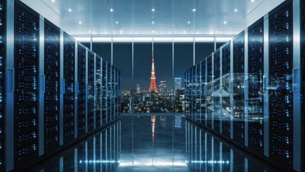 NVMe over Fabrics architecture for server hosting and colocation in Japan NVMe over Fabrics architecture for server hosting and colocation in Japan