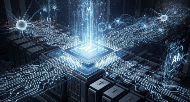 AI推理正在重塑現代伺服器架構 AI推理正在重塑現代伺服器架構