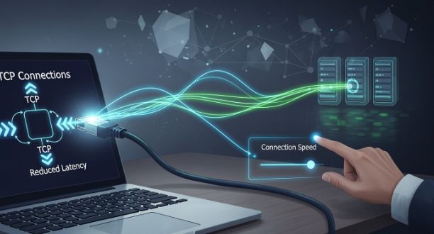 How to optimize TCP connections