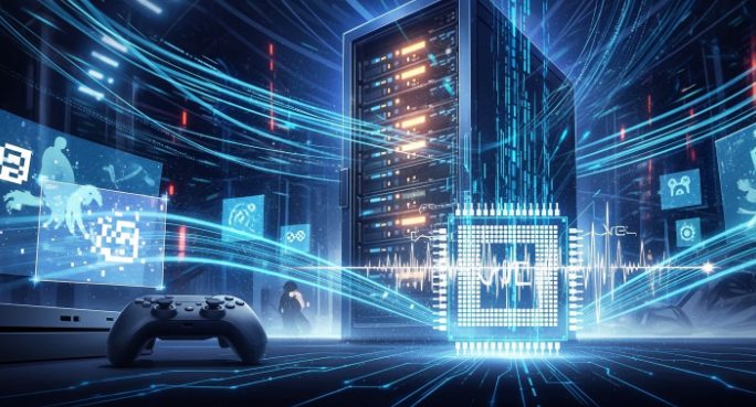 High frequency CPU powering smooth game server High frequency CPU powering smooth game server