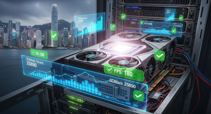 GPU performance comparison in Hong Kong servers GPU performance comparison in Hong Kong servers