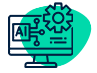 解决方案 AI icon v1 - 解决方案