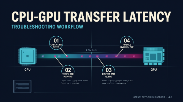 用於 CPU‑GPU 延遲最佳化的 AI 伺服器硬體互連佈局 用於 CPU‑GPU 延遲最佳化的 AI 伺服器硬體互連佈局