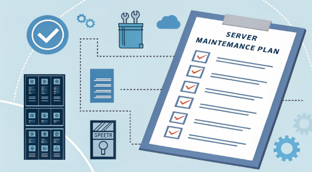 server maintenance plan checklist for hosting environments server maintenance plan checklist for hosting environments