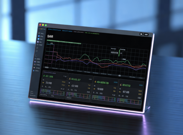 sar historical server performance analysis on a Linux server terminal